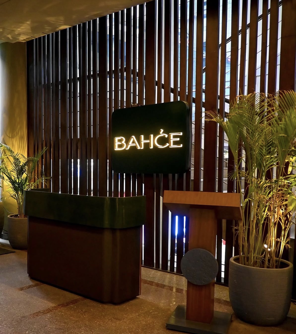 Baache by kylin interior